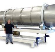 Tumbling drum | Machine & Process Design (MPD)