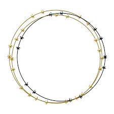 0 58bad 3d6f6861 Xl Png Liked On Polyvore Featuring Barbed Wire Borders Frames Round Circle Circular And Picture Frame Polyvore Picture Frames Pictures