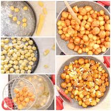 You'll need some oil for the dough as well as oil for frying. Struffoli Italian Honey Balls An Italian In My Kitchen