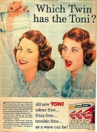 Plop Plop Fizz Fizz Oh What A Relief It Is Slogan Home Perms Vintage Hairstyles Vintage Ads Perm