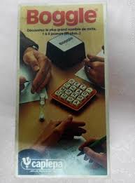 Reseña (review) del juego de mesa letra a letra de think fun, un juego de cartas para practicar palabras. Boggle El Juego De Las Palabras Kaufen Alte Brettspiele In Todocoleccion 67533235