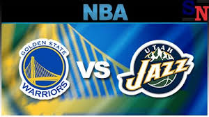 The utah jazz are road favorites as they visit the golden state warriors. Golden State Warriors Vs Utah Jazz 123