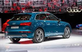 2020 Audi Q5 Changes Sq5 Model 2020 2021 New Suv