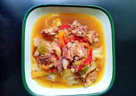 Nama 'grombyang' sendiri diartikan dengan bergoyang. Resep Sayur Pindang Gombyang Yang Enak Banget Resep Masakanku