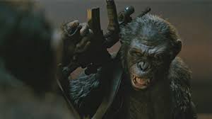 Rod serling, creator of the twilight zone, wrote the original script for the film, based on boulle's novel. Artstation Rise Of The Planet Of The Apes Koba Shraga Weiss