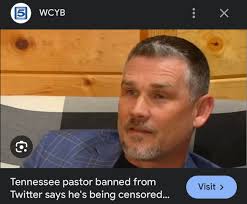 I think Greg Locke officiated Georgia Brown's wedding :  r/FundieSnarkUncensored