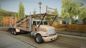 Download Closed Gooseneck Trailer For Gta 5