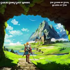 ‎Lost Woods/Saria's Theme - (The Legend of Zelda Ocarina of Time) - Single  - Album by Xoic3s - Apple Music