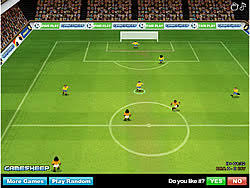 Juegos de dar toques de balón, juegos de penaltis y ¡muchos ¡los mejores jugadores y toda la emoción del deporte te esperan en nuestros juegos de fútbol! Juega The Champions 3d En Linea En Y8 Com
