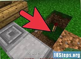 Minecraft'ta bir şey fırçalamak için, ızgaradaki malzemeleri belirli bir sırayla hazırlamak için düzenlemeniz gerekir. Minecraft Ta Geceleri Sadece Yanan Lambalar Nasil Yapilir Ipuclari 2021