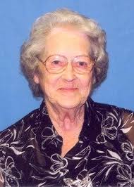 Obituary of Opal Thompson