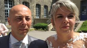 Saint-Omer : Richard et Peggy se sont mariés