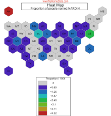 NARDINI Last Name Statistics by MyNameStats.com