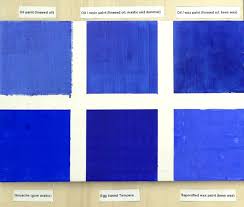 The Creation Of Color In Eighteenth Century Europe Blue Colour Palette Vintage Colour Palette Different Blue Colors