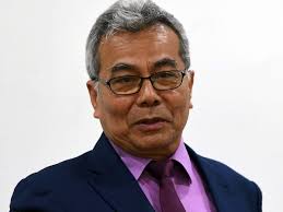 Datuk seri mohd redzuan bin md yusof (jawi : Bernama Air Mobility Stay Abreast Or Be Left Behind Mohd Redzuan