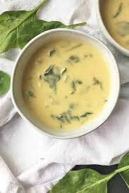All you need is about 15 minutes and this dish will be. Potage Creme D Epinards The Best Cream Of Spinach Soup Foodal