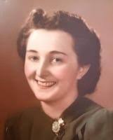 Jane Tabor-Dowd Obituary (1922