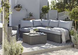 Merci de nous donner le prix pour ce salon, mais avec 3 fauteuils au lieu de 2, nous avons besoin de 6 places assises : Salons De Jardin En Resine Mobilier Outdoor Resistant Cote Maison