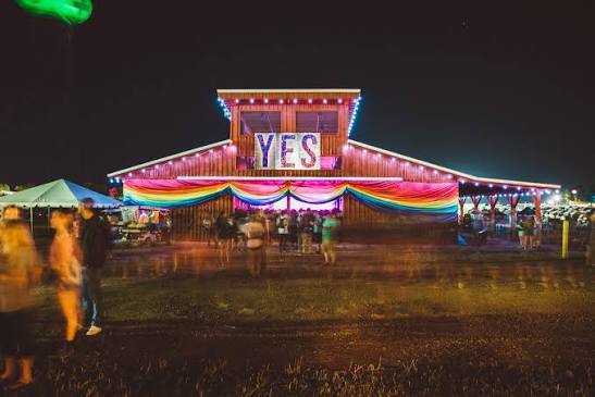 Bonnaroo — YES ETC