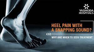 Heel Pain Causes Symptoms Diagnosis Prevention And Treatments