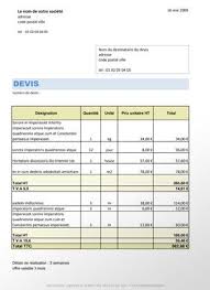 Idee Exemple De Devis Auto Entrepreneur Btp Exemple Devis Entrepreneur Devis Peinture