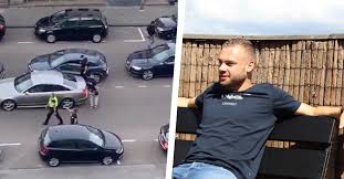 Het zou gaan om een man tussen de 20 en 30 jaar oud. Beelden Van Arrestatie Verdachte Van Moord Op Bas Van Wijk Video