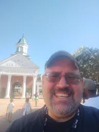 Visiting Suoi Tien Park in Vietnam