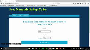 Are you searching for free unused nintendo eshop codes 2021 that works seamless with all devices? Free Eshop Codes No Human Verification Peatix