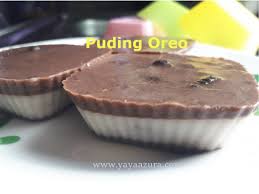 See more ideas about puding oreo, desserts, dessert recipes. Resepi Puding Oreo Paling Simple Kegemaran Anak Anak
