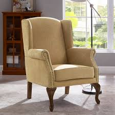 Also note that on the side of the leg that faces the back of the chair, you will need to leave a flat surface for the front of. Queen Anne Arm Chair Wayfair