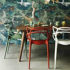 Vintage farmhouse chairs, wood farmhouse chairs, white washed chairs, coastal dining chairs, wood slat chairs, bernhardt chairs, stonecroft. 25 Modern Dining Chairs That Will Bring Style To Your Table