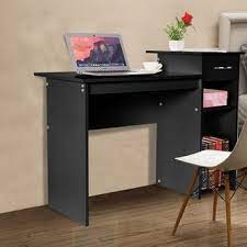 Free 3d computer desk models for download, files in 3ds, max, c4d, maya, blend, obj, fbx with low poly, animated, rigged, game, and vr options. Black Desk With Drawers Shop The World S Largest Collection Of Fashion Shopstyle