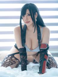 Katy Kat - Tifa Lockhart • Free Porn Comics