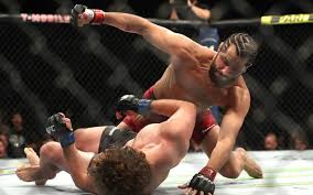 Ben askren's ufc run is not going well at all. Ufc 239 Jorge Masvidal Besiegt Ben Askren Nach 5 Sekunden
