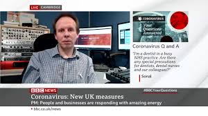 Channel bbc news uk is most popular channel among all different news channels. Bbc News Your Questions Answered Coronavirus Facebook