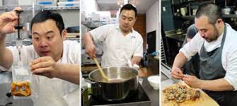 Last week, david chang declared ramen officially dead. The Mind Of A Chef With David Chang On Pbs The New York Times