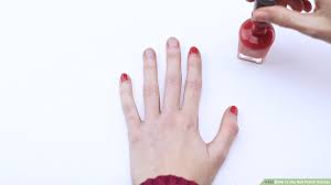 How To Dry Nail Polish Quickly: 8 Steps (With Pictures) - Wikihow