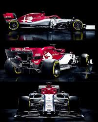 Alfa Romeo Racing C38 Alfa Romeo Formula 1 Car Racing Alfa Romeo Cars