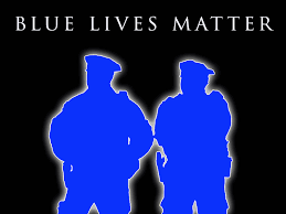 482x500 black lives matter word cloud on a white background. Blue Lives Matter Poster Police Life
