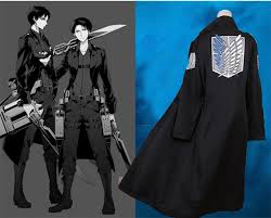 Levi ackerman (attack on titan) | sakuya. Zdrobi Regenerator Posibilitate Attack On Titan Black Uniform Technicongroup Com