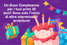 Top 84 Sms Frasi Con Auguri Per I 30 Anni Per Le Donne E Gli Uomini