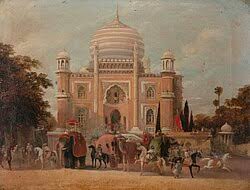 Siege of Delhi (1857) - Wikipedia