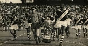 En el mundial necaxa enfrentó como parte del grupo 2 al vasco da gama (campeón de la libertadores. Vasco Da Gama Campeao Intercontinental 1953 1957