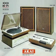 Hifi System Adverts 1001 Hi Fi The Stereo Museum Hifi Vintage Electronics Stereo Systems