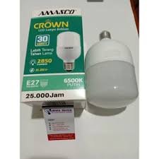 Belanja sekarang juga hanya di bukalapak. Jual Lampu Led Amasco 30 Watt Capsule Led Bulb Aurora Elektrik Jakarta Indotrading