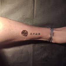 Single Needle Tattoo Single Needle Tattoo Tattoos Poke Tattoo