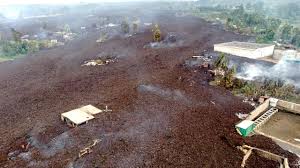 A river of boiling lava came to a halt on the outskirts of goma sunday, sparing the city in eastern dr but the military governor of north kivu province said the city was spared after the lava halted near. Mkgybxkbuyzjsm