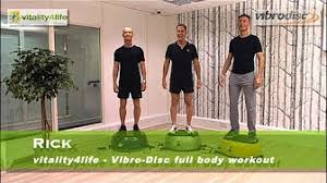 Vibrio Power Workout Youtube