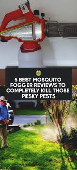 Backyard mosquito control barrier protection. 5 Best Mosquito Fogger Reviews To Completely Kill Those Pesky Pests