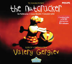 Petersburg's mariinsky theatre in 1892. Peter Ilyich Tchaikovsky Valery Gergiev Kirov Orchestra And Choir Tchaikovsky The Nutcracker Complete Ballet Amazon Com Music